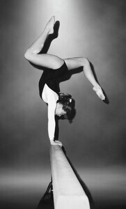 Anne Witt - Gymnastics
