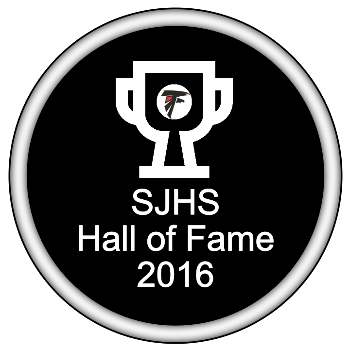 Link to SJHS Hall of Fame Class of 2016
